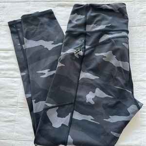 Athleta Camo Legging